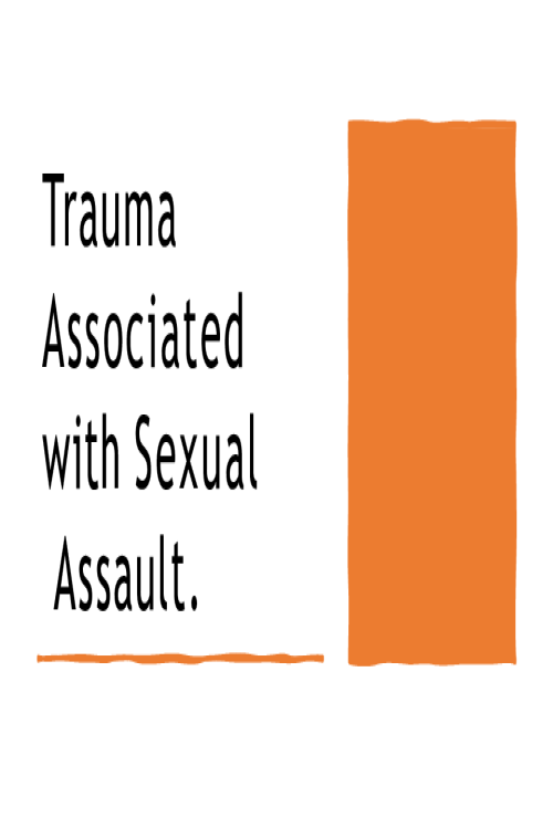 NR 605 Week 7 Assignment; Trauma Associated with Sexual Assault PowerPoint